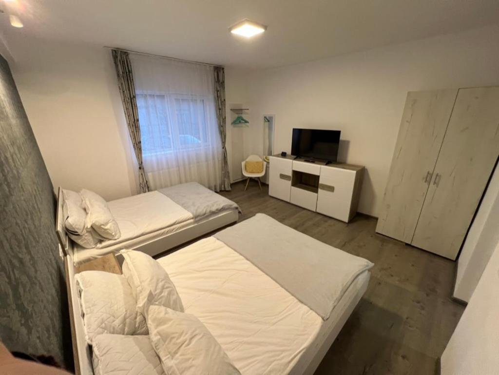 1-Beadroom Apartment With Free Parking Turda Exterior foto